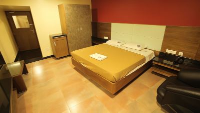 Deluxe Double Room Hotel Vijayetha Photo