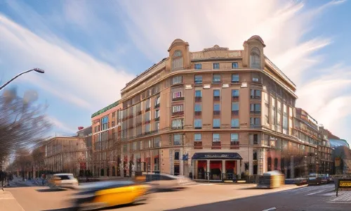 Hotel El Palace Barcelona