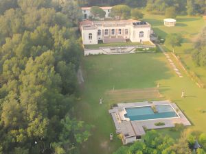 Chateau de Pourpry