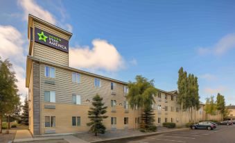 Extended Stay America Suites - Anchorage - Midtown