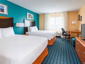 Fairfield Inn & Suites Jackson