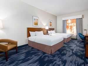 Fairfield Inn & Suites Clearwater