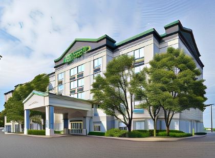 Holiday Inn & Suites Overland Park-Conv Ctr