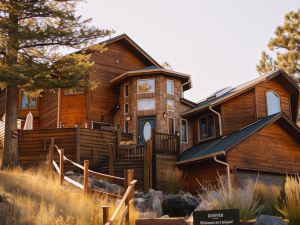 Juniper Mountain House