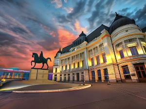 Radisson Blu Hotel Bucharest