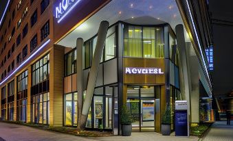 Novotel Muenchen City Arnulfpark