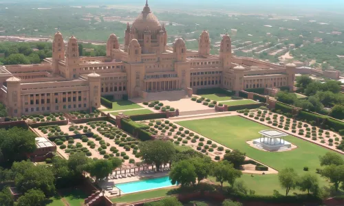 Umaid Bhawan Palace Jodhpur