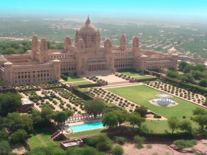 Umaid Bhawan Palace Jodhpur