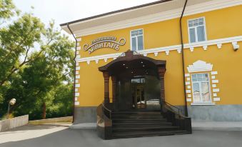 Levitan` Hotel