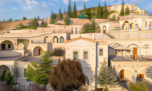 Cappadocia Estates Hotel