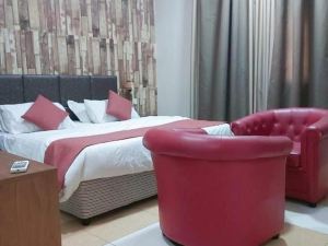 Hamsa Fajr Furnished Apartments Khamis Mushait