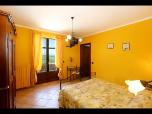 Agriturismo Al Brich Single Room