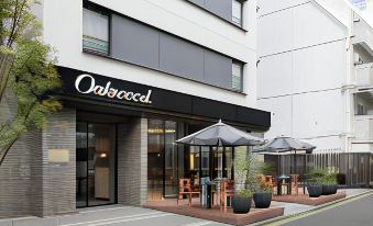 Oakwood Apartments Nishi Shinjuku, Tokyo