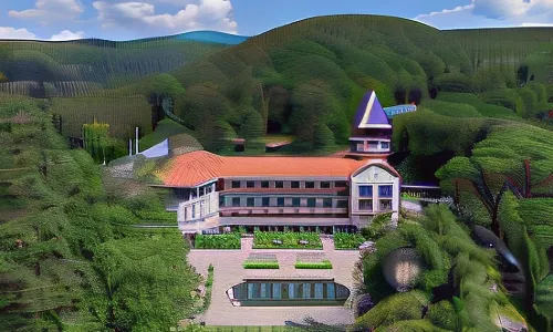 Verkhovyna Resort Medical & Wellness