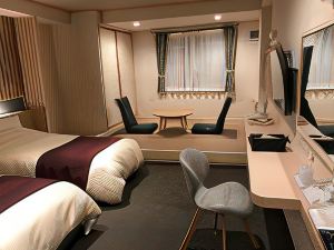 Aizu Tsuruya Hotel