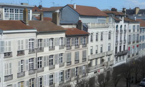 Mercure Bayonne Centre - le Grand Hôtel