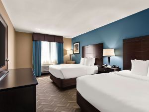 Comfort Inn & Suites Springfield I-55