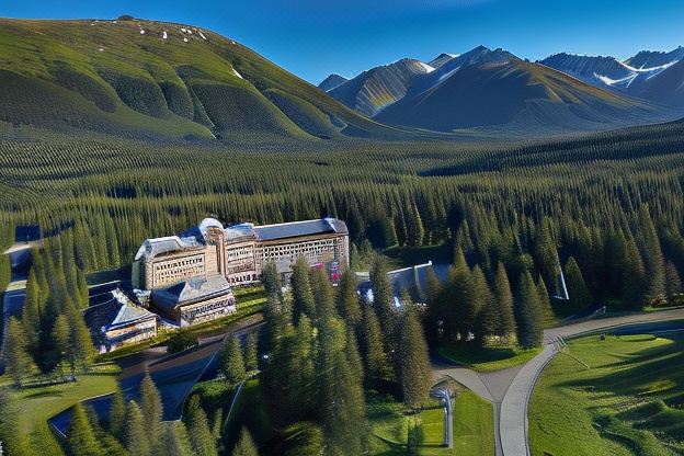 hotel overview picture