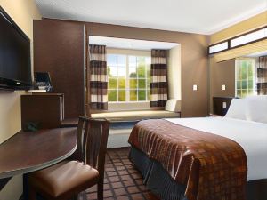 Microtel Inn & Suites by Wyndham Columbia/at Fort Jackson