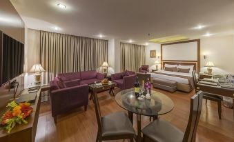 Hotel Hindusthan International, Bhubaneswar