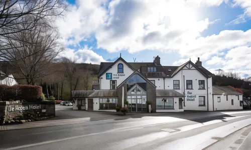 Windermere Rooms at the Wateredge Inn