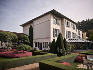 La Pyramide - Maison Henriroux