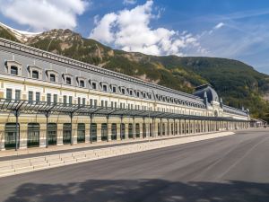 Canfranc Estación, a Royal Hideaway Hotel