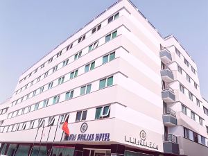 Helnan Chellah Hotel