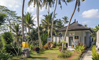 Capung Asri Eco Luxury Resort with Private Pool Villas