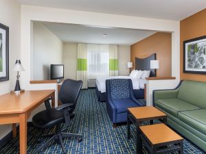 Fairfield Inn Forsyth Decatur