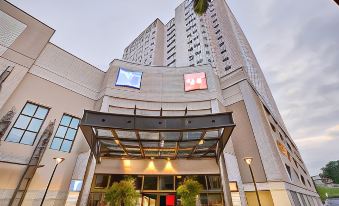 Ibis Budget Rio de Janeiro Nova America