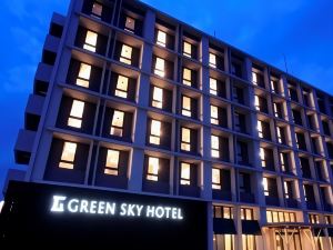 Green Sky Hotel Takehara