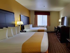 Best Western Executive Inn  Suites