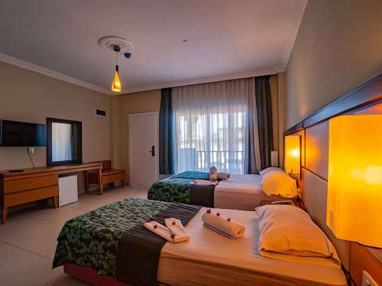 Prenses Sealine Beach Hotel Rooms