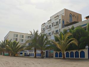 Salalah Beach Villas