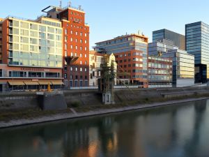 Courtyard by Marriott Duesseldorf Hafen