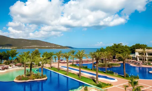 Vogue Hotel Supreme Bodrum