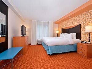 Fairfield Inn & Suites Asheboro