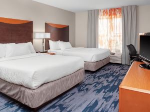 Fairfield Inn & Suites Indianapolis Avon