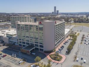 Marriott Tulsa Hotel Southern Hills