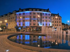 The Originals City Hôtel le Berry Bourges