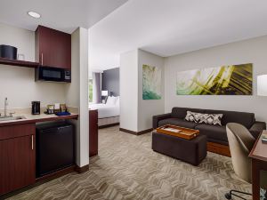 SpringHill Suites Manchester-Boston Regional Airport