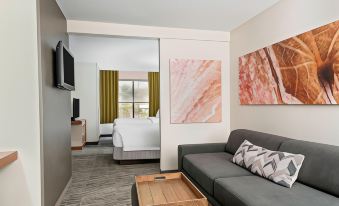 SpringHill Suites Asheville