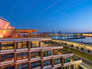 Fairmont la Marina Rabat Sale Hotel and Residences