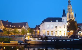 Hotel Botanique Breda