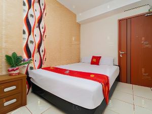 RedLiving Apartemen Green Lake View Ciputat Hanna Property Tower B