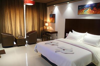 Superior Double Room Tarkarli Niwas Nyahari Photo