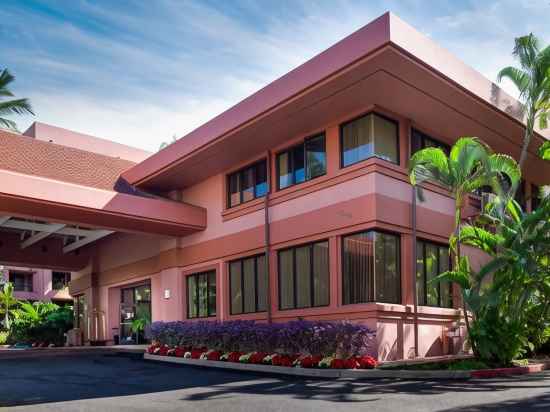 Kahana Falls Resort Hotel Exterior