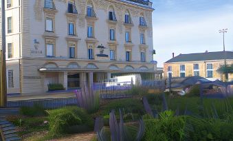 Logis Hotel des Bourbons