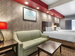 Best Western Plus Gallup Inn  Suites